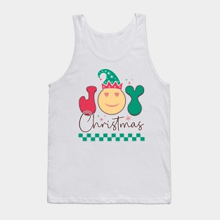 Christmas Joy Tank Top